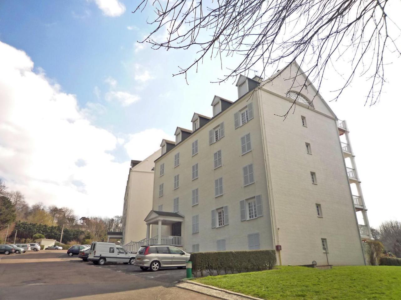 Studio Le Parc De La Jacotte-3 By Interhome Trouville-sur-Mer Exterior foto